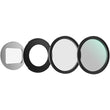 Haida NanoPro Magnetic Filter Kit for Canon PowerShot G7 X Mark III (Silver)