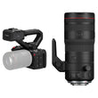 Canon EOS C50 Full-Frame Cinema Camera with 24-105mm f/2.8 L IS USM Z Lens Kit (CAEC50CA2410)