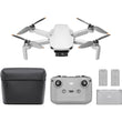 DJI Mini 4K Drone Fly More Combo (Gray)