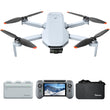 Potensic ATOM 2 Drone Fly More Combo with PTD 1 Remote