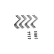 Duravit Fixing Set for Undercounter Basins and Stone Countertops (0050280000)