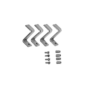 Duravit Fixing Set for Undercounter Basins and Stone Countertops (0050280000)