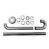 Duravit 1-1/4" Siphon for Wash Bowl Ciottolo (0050540000)