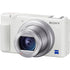 Sony ZV-1 Digital Camera 20.1MP 4K Vlogging (White)