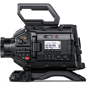 Blackmagic Design URSA Broadcast G2 6K Camera (CINEURSAMWC6KG2)