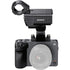 Sony FX30 Digital Cinema Camera with XLR Handle Unit (ILME-FX30)