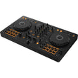 Pioneer DJ DDJ-FLX4 Portable 2-Channel DJ Controller Kit with Headphones