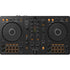 Pioneer DJ DDJ-FLX4 Portable 2-Channel rekordbox and Serato DJ Controller (Graphite)