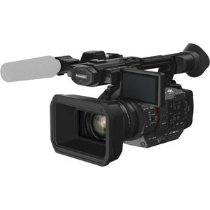 Panasonic HC-X20 4K Mobile Camcorder with Rich Connectivity (Used)