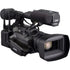 JVC GY-HC550U 1" 4K Broadcast Camcorder (JVGYHC550U)