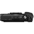 OM SYSTEM Tough TG-7 Digital Camera 12MP 4K Waterproof (Black)