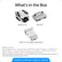 DJI Mini 4 Pro Drone with RC-N2 Controller (Gray)