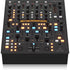 Behringer DDM4000 Professional 5-Channel DJ Mixer with Sampler, FX, Dual BPM Counters, and MIDI