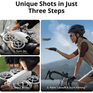 DJI Neo Drone (No Remote)