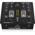 Behringer VMX100USB Professional 2-Channel DJ Mixer with USB Interface and BPM Counter