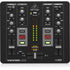 Behringer VMX100USB Professional 2-Channel DJ Mixer with USB Interface and BPM Counter