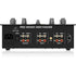 Behringer VMX100USB Professional 2-Channel DJ Mixer with USB Interface and BPM Counter