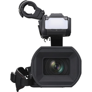 Panasonic HC-X2100 UHD 4K 3G-SDI/HDMI Pro Camcorder with 24x Zoom (HC-X2100J)