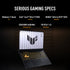 ASUS 16" TUF Gaming F16 Intel Core Ultra 9 32GB 1TB RTX 5070