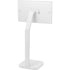LG Swing 31.5" 4K HDR Multi-Touch Smart Monitor with Rolling Stand (32U889SA-W.AUS)
