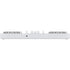 Pioneer DJ DDJ-FLX4 2-Channel rekordbox & Serato DJ Controller (Limited-Edition White)