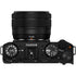 FUJIFILM X-M5 Mirrorless Camera APS-C XC 15-45mm Lens Black