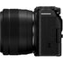 FUJIFILM X-M5 Mirrorless Camera APS-C XC 15-45mm Lens Black