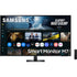 Samsung M7 M70F 43" 4K HDR Smart Monitor (Black) (LS43FM702UNXZA)