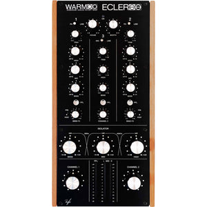 Ecler WARM2 Professional 2-Channel Analog Rotary DJ Mixer