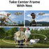 DJI Neo Drone Fly More Combo (RC-N3)