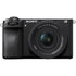 Sony a6700 Mirrorless Camera with 16-50mm Lens Basic Bundle