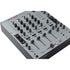 Ecler NUO4.0F Professional 4-Channel DJ Mixer (Silver)