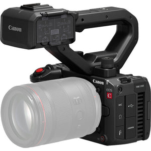 Canon EOS C50 Full-Frame Cinema Camera with RF Mount (7034C002)