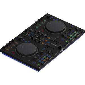Native Instruments TRAKTOR MX2 2-Channel DJ Controller with Traktor Pro 4