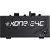 Allen & Heath Xone:24C Professional 2+1 Channel Hybrid DJ Mixer with USB-C Interface