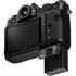 FUJIFILM X-T30 III Mirrorless Camera Body Only (Black)