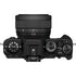 FUJIFILM X-T30 III Mirrorless Camera with 13-33mm f/3.5-6.3 Lens (Black)