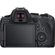 Canon EOS R6 Mark II Mirrorless Camera Body Only (Black)