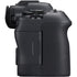 Canon EOS R6 Mark II Mirrorless Camera Body Only (Black)