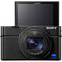 Sony RX100 VII Digital Camera 20.1MP 4K Compact
