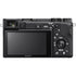 Sony a6400 Mirrorless Camera with 18-135mm f/3.5-5.6 OSS Lens