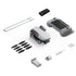 Potensic ATOM 2 Drone Standard Kit with PTD 1 Remote (Black)