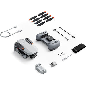 Potensic ATOM 2 Drone Standard Kit (Gray)