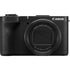 Canon PowerShot V1 Digital Camera 22.3MP 4K Video (Black)
