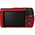 OM SYSTEM Tough TG-7 Digital Camera 12MP 4K Waterproof (Red)