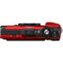 OM SYSTEM Tough TG-7 Digital Camera 12MP 4K Waterproof (Red)