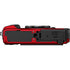 OM SYSTEM Tough TG-7 Digital Camera 12MP 4K Waterproof (Red)