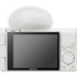 Sony ZV-1 Digital Camera 20.1MP 4K Vlogging (White)