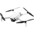 SKYROVER S1 Drone with 4K60 Camera and 3-Axis Gimbal (White)