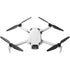 SKYROVER S1 Drone with 4K60 Camera and 3-Axis Gimbal (White)